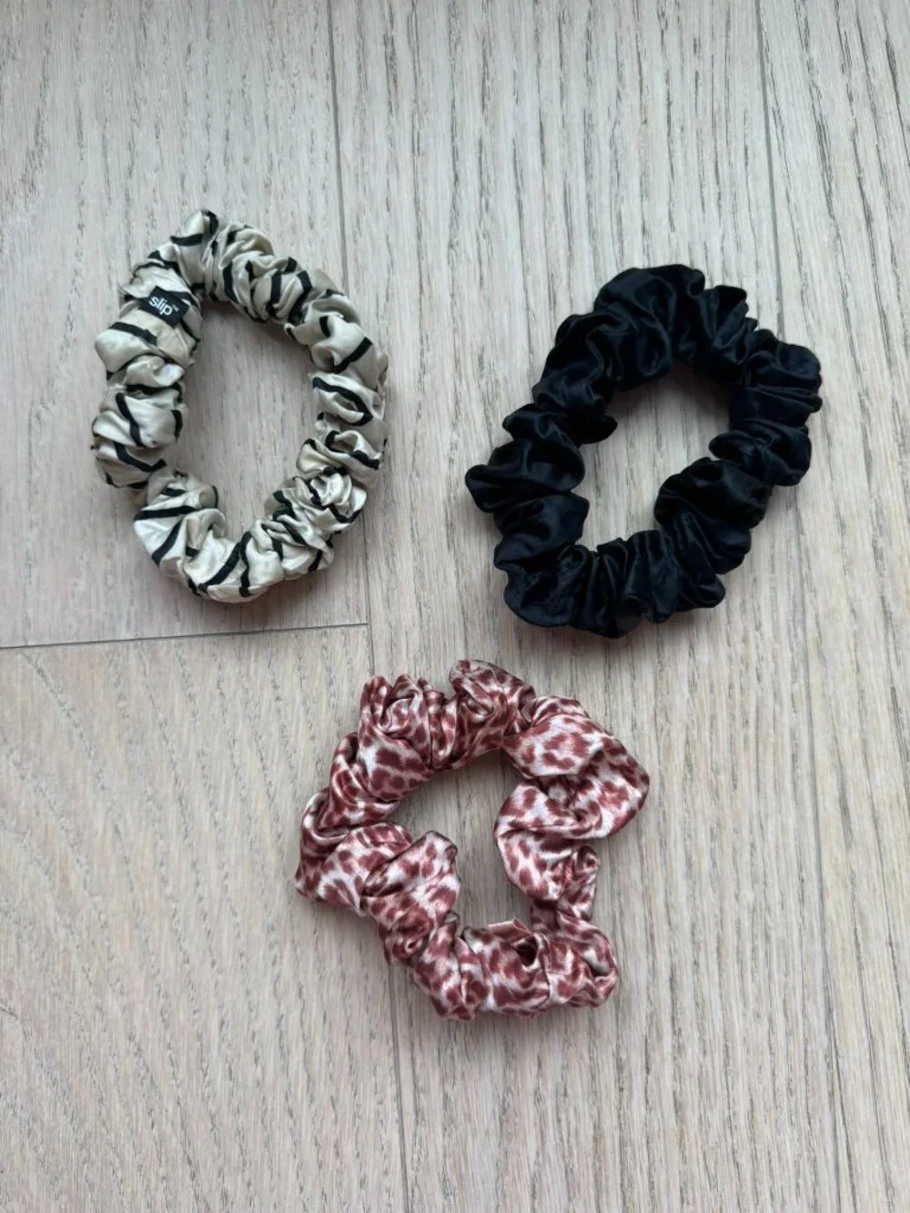 Slip Silk Hair Ties